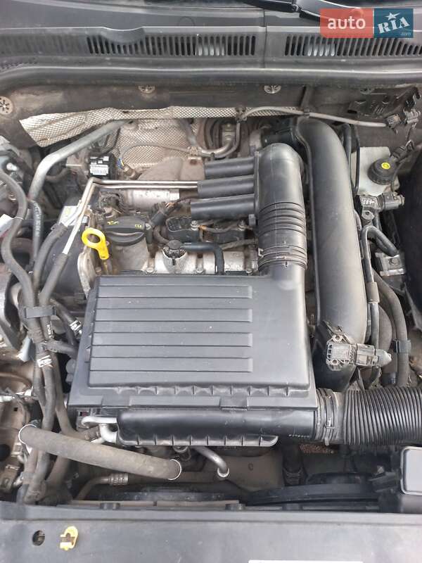 Volkswagen Jetta 2017