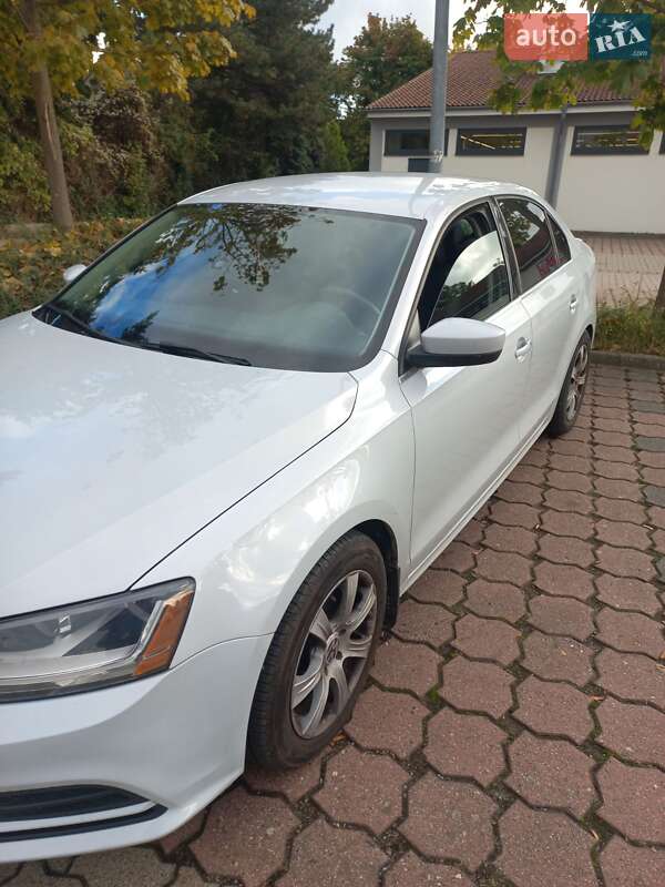 Volkswagen Jetta 2017