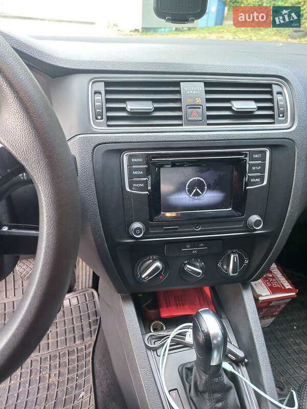 Volkswagen Jetta 2017