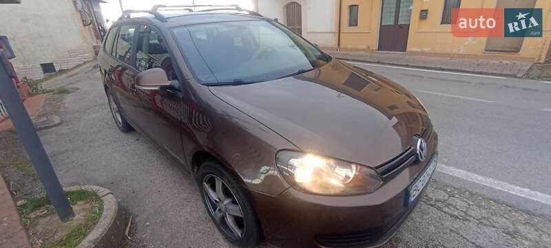Volkswagen Golf 2012