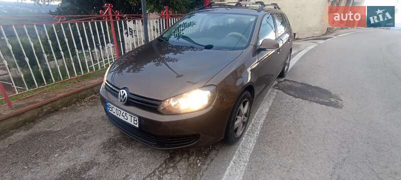 Volkswagen Golf 2012