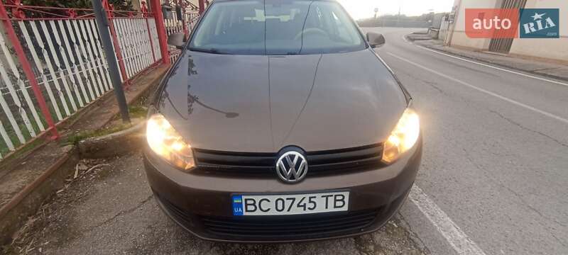 Volkswagen Golf 2012
