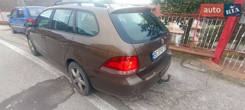 Volkswagen Golf 2012