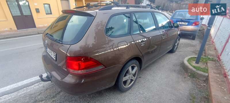 Volkswagen Golf 2012