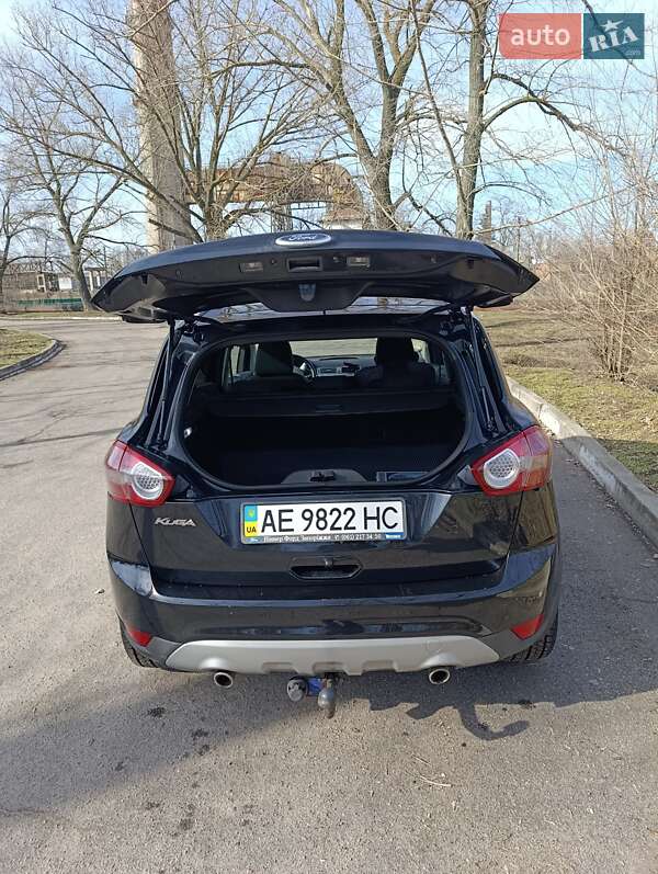 Ford Kuga 2012