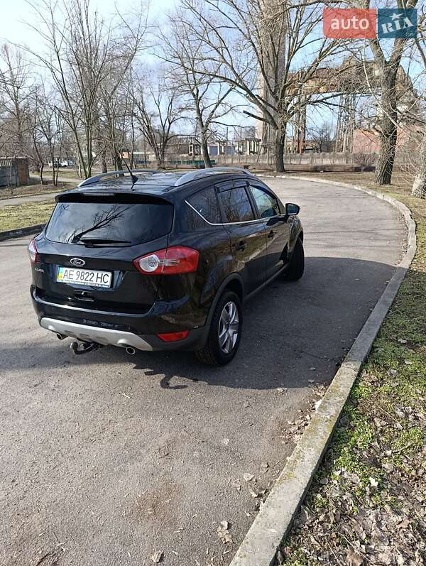 Ford Kuga 2012