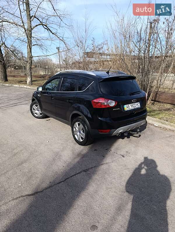 Ford Kuga 2012