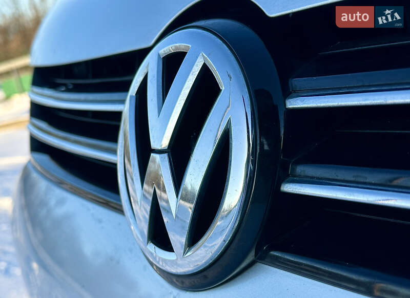 Volkswagen Touran 2014