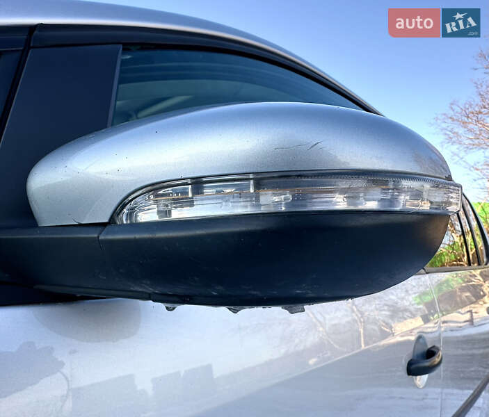 Volkswagen Touran 2014