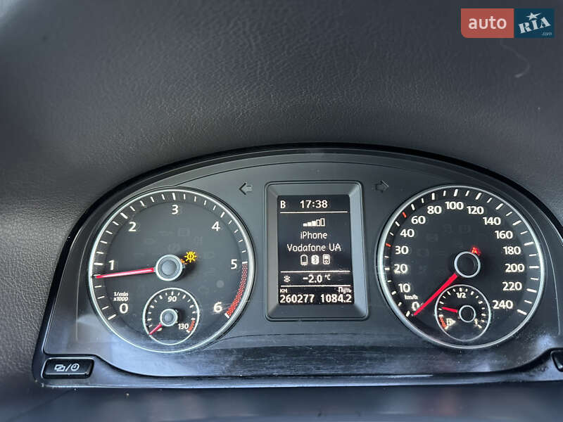 Volkswagen Touran 2014