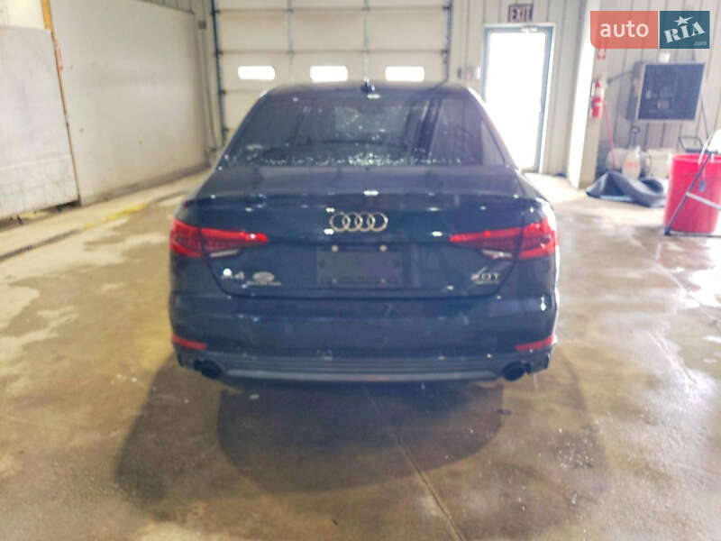Audi A4 2017