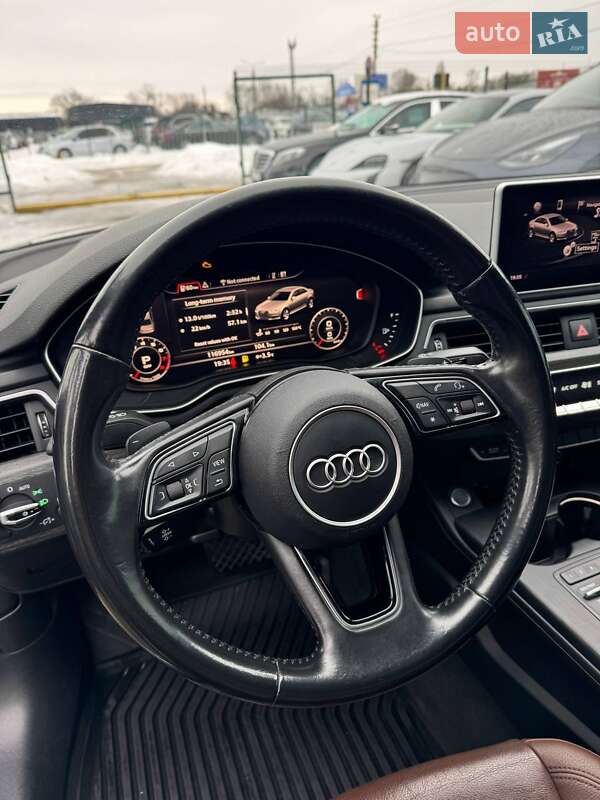 Audi A4 2016