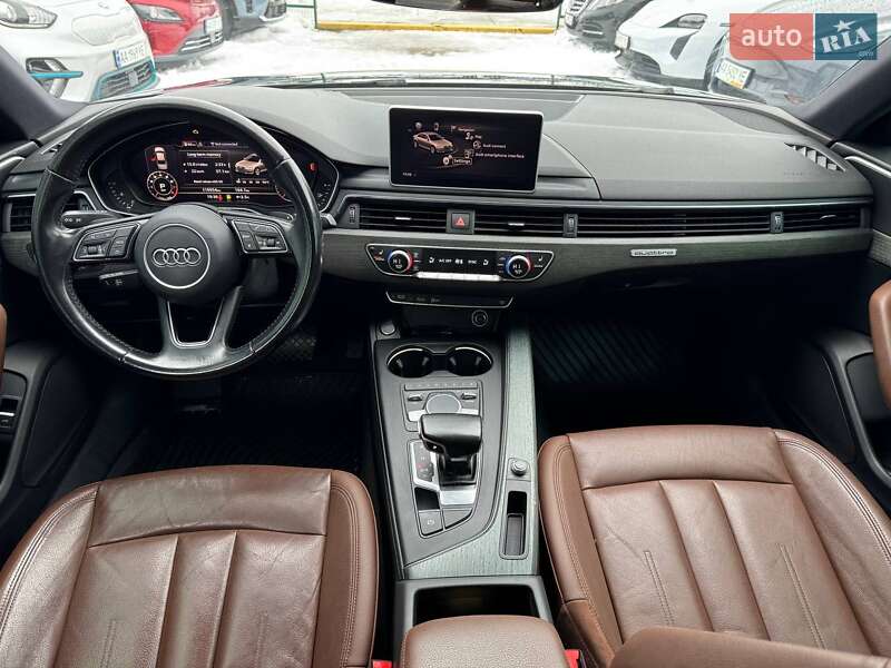 Audi A4 2016