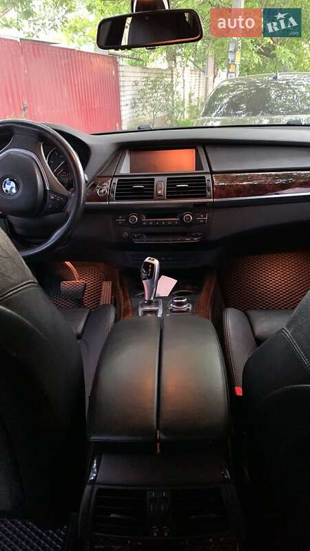 BMW X5 2012