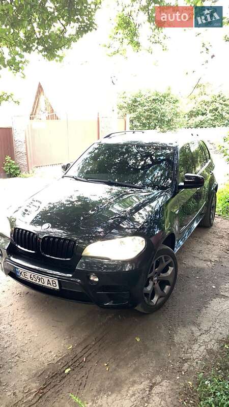 BMW X5 2012