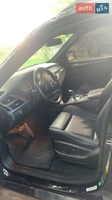 BMW X5 2012