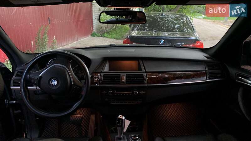 BMW X5 2012