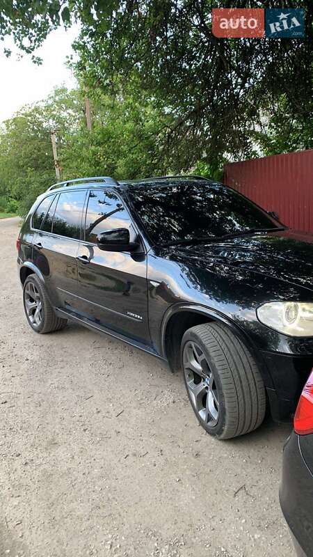 BMW X5 2012