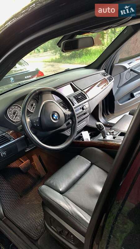 BMW X5 2012