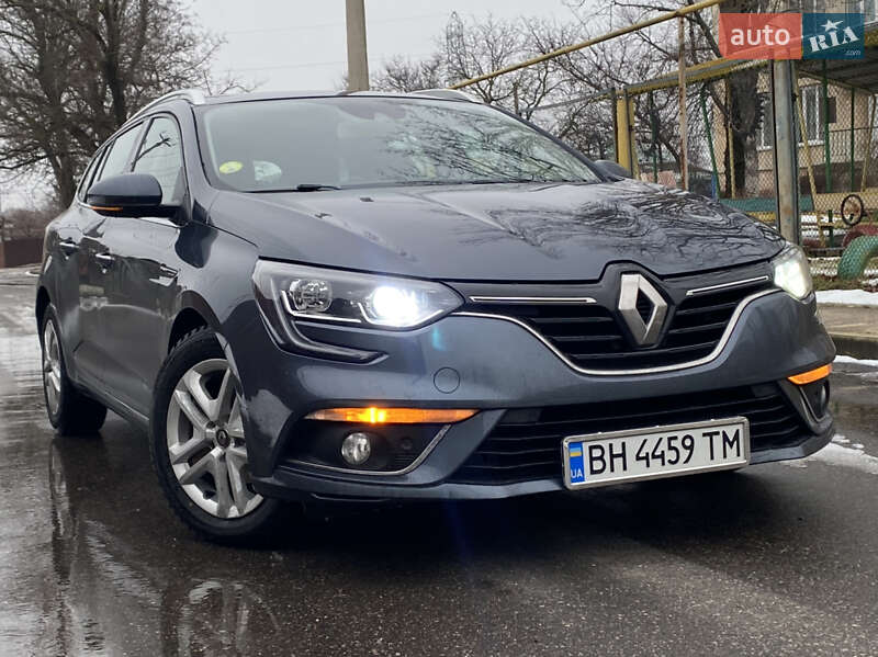 Renault Megane 2019