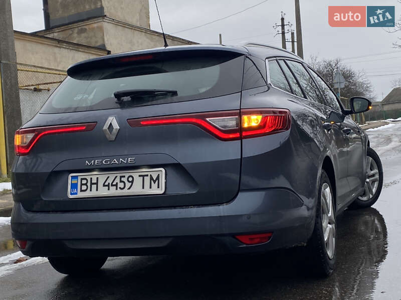 Renault Megane 2019