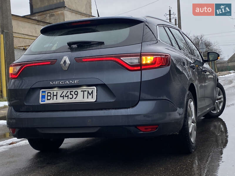 Renault Megane 2019