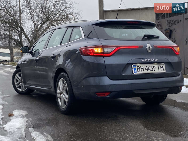 Renault Megane 2019
