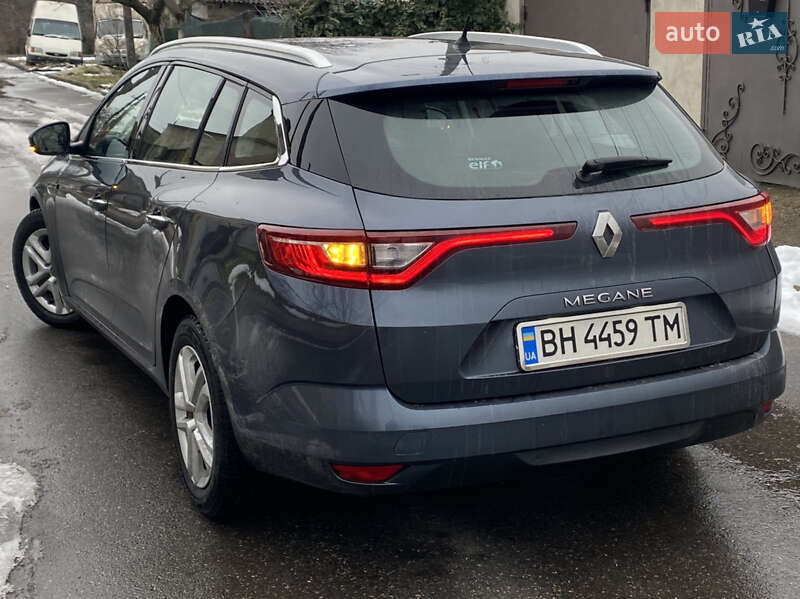 Renault Megane 2019