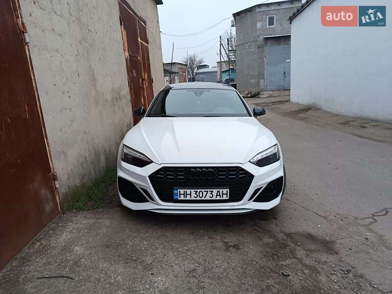 Audi A5 2020