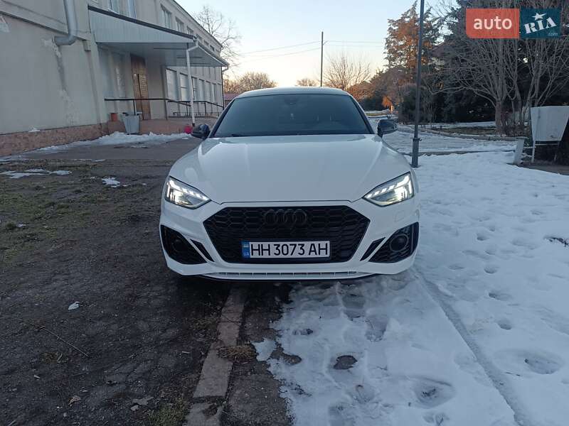 Audi A5 2020