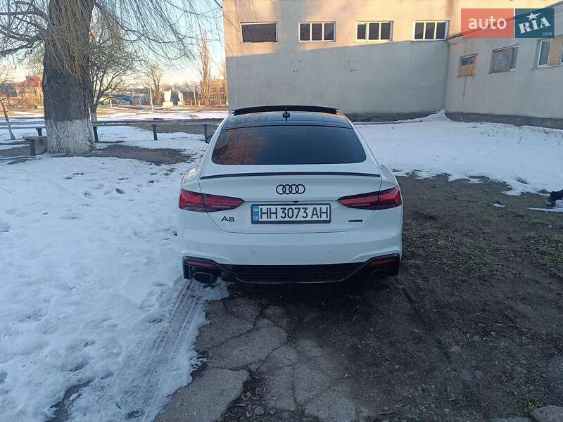 Audi A5 2020