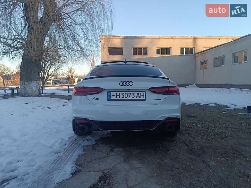 Audi A5 2020