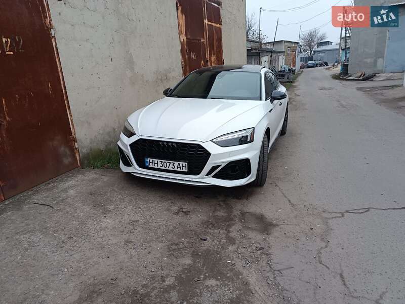 Audi A5 2020