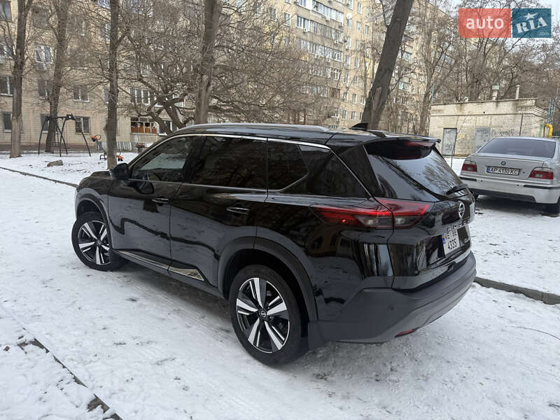 Nissan Rogue 2021