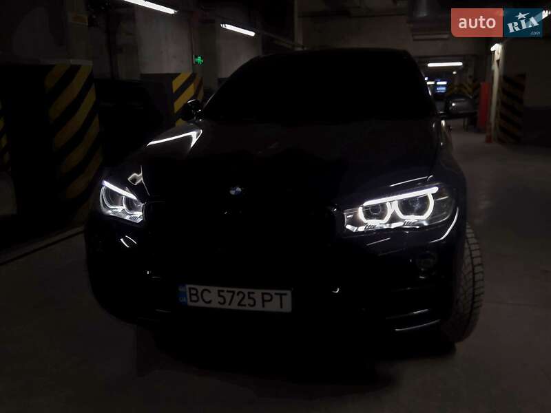 BMW X6 2016