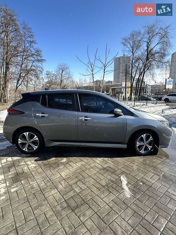Nissan Leaf 2020