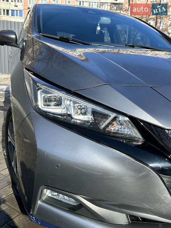Nissan Leaf 2020