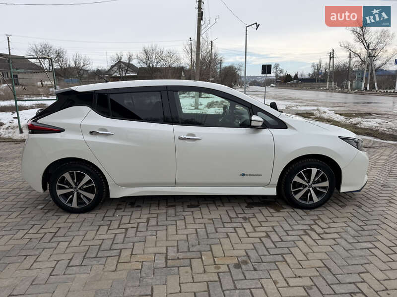 Nissan Leaf 2019