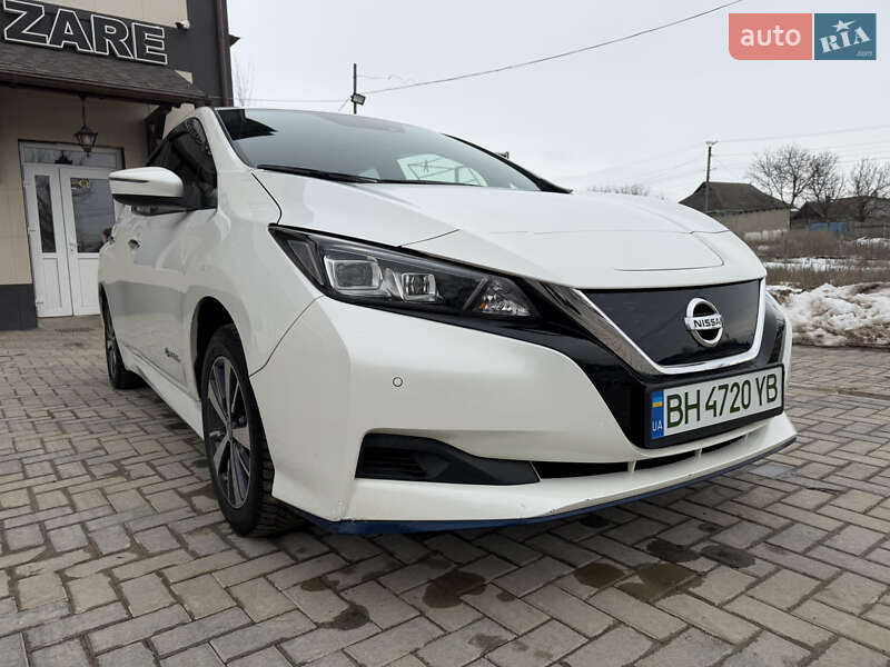 Nissan Leaf 2019