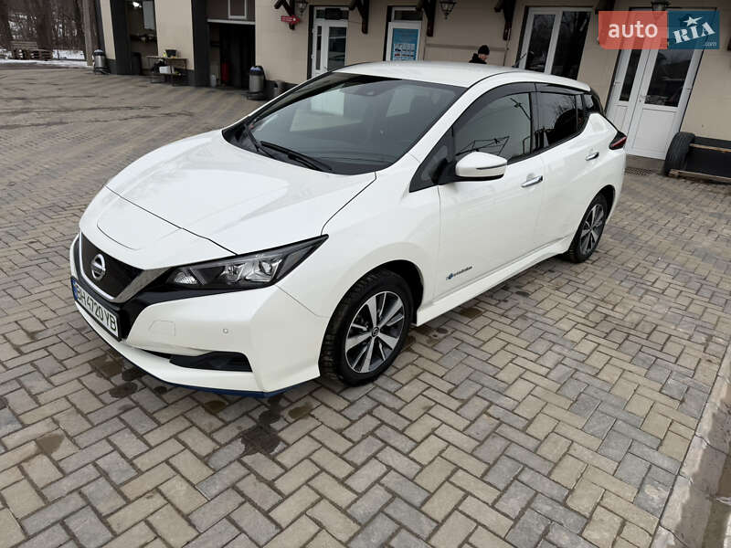 Nissan Leaf 2019