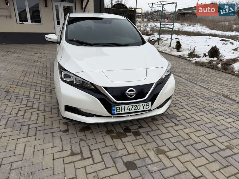 Nissan Leaf 2019