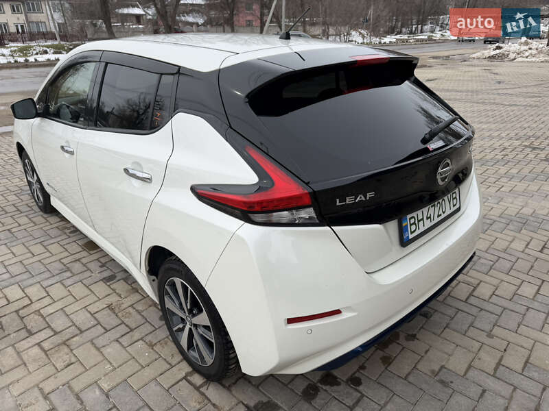 Nissan Leaf 2019