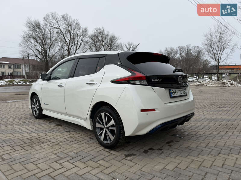 Nissan Leaf 2019