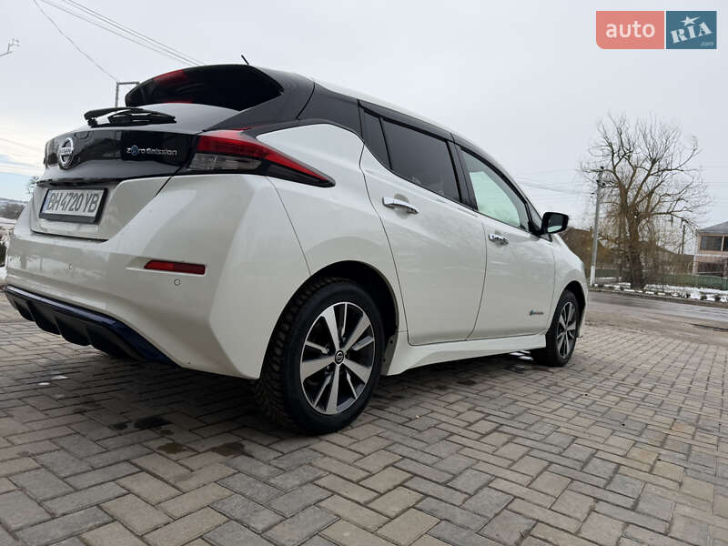 Nissan Leaf 2019