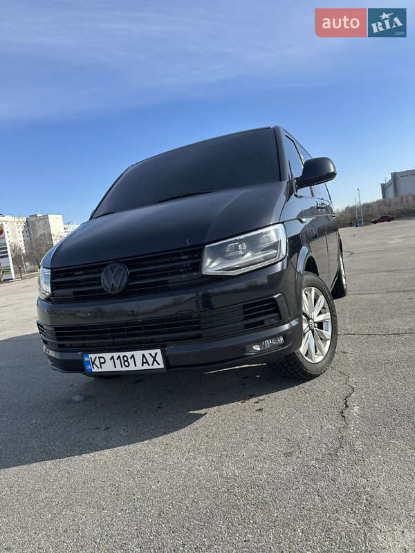 Volkswagen Multivan 2008