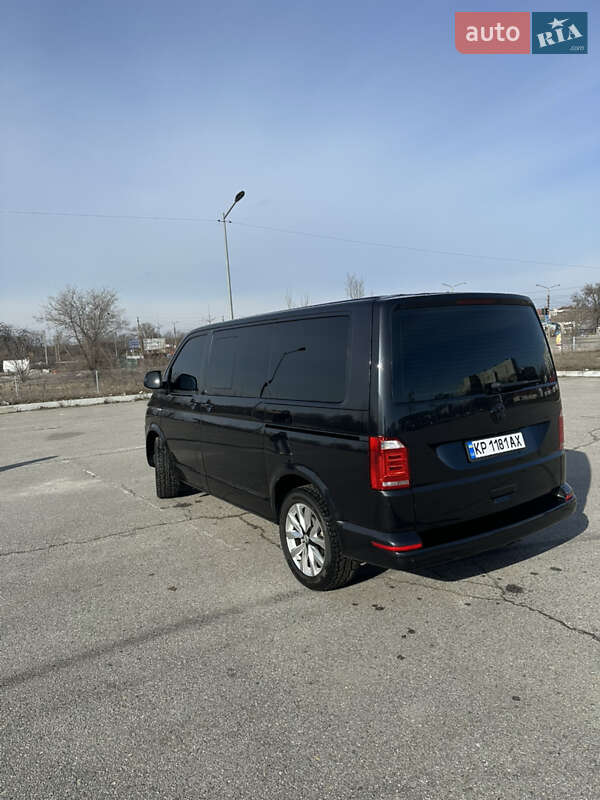 Volkswagen Multivan 2008