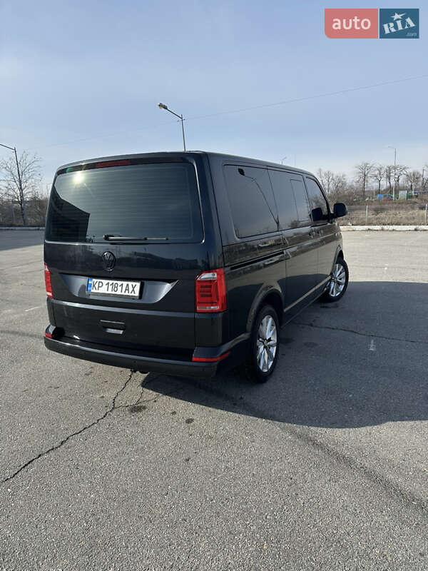 Volkswagen Multivan 2008
