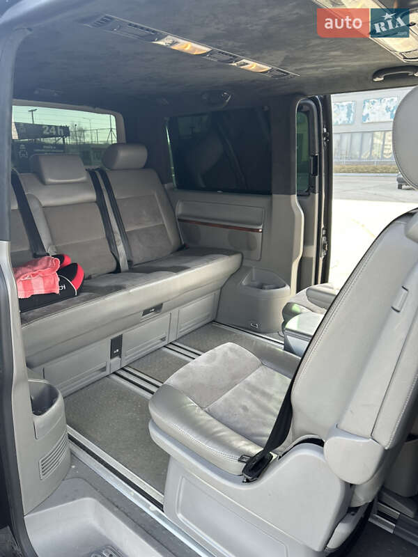 Volkswagen Multivan 2008