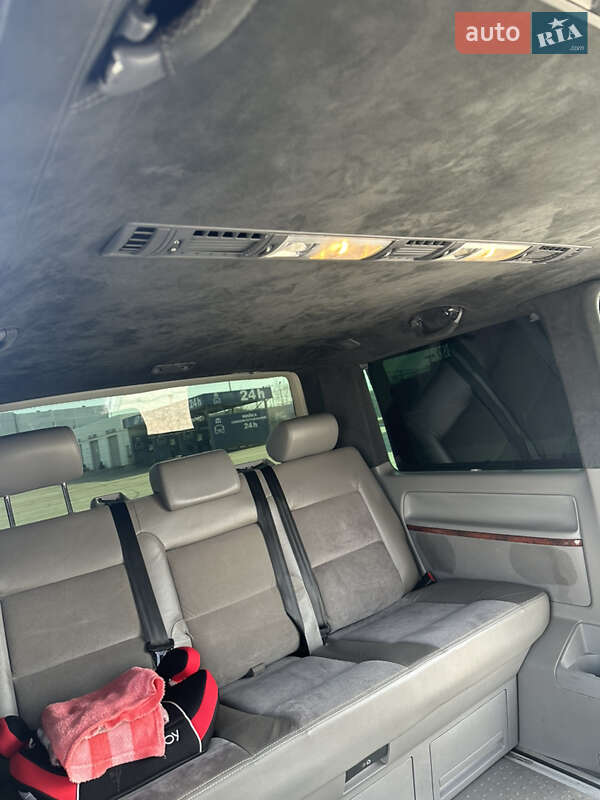 Volkswagen Multivan 2008