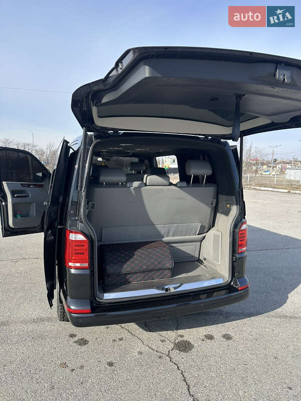 Volkswagen Multivan 2008